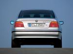 BMW 530d Sedan 1998 года